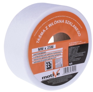 Taśma z włókna szklanego Motive 50mmx25m 