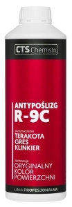 Preparat CTS Antypoślizg R-9C terakota, gres, klinkier 1L