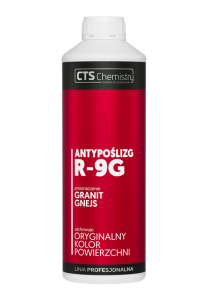 Preparat CTS Antypoślizg R-9G granit, gnejs 1L