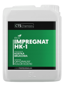 Impregnat do kostki brukowej CTS HK-1 oryginalny kolor 5L