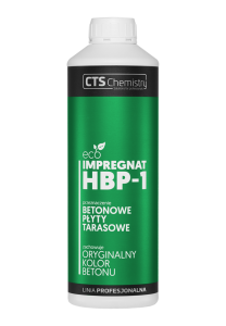 Impregnat do betonowych płyt tarasowych CTS HBP-1 1L
