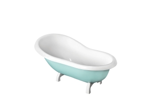 Wanna Wolnostojąca Besco Otylia baby 85 x 47- DODATKOWO 5% RABATU NA KOD BESCO5