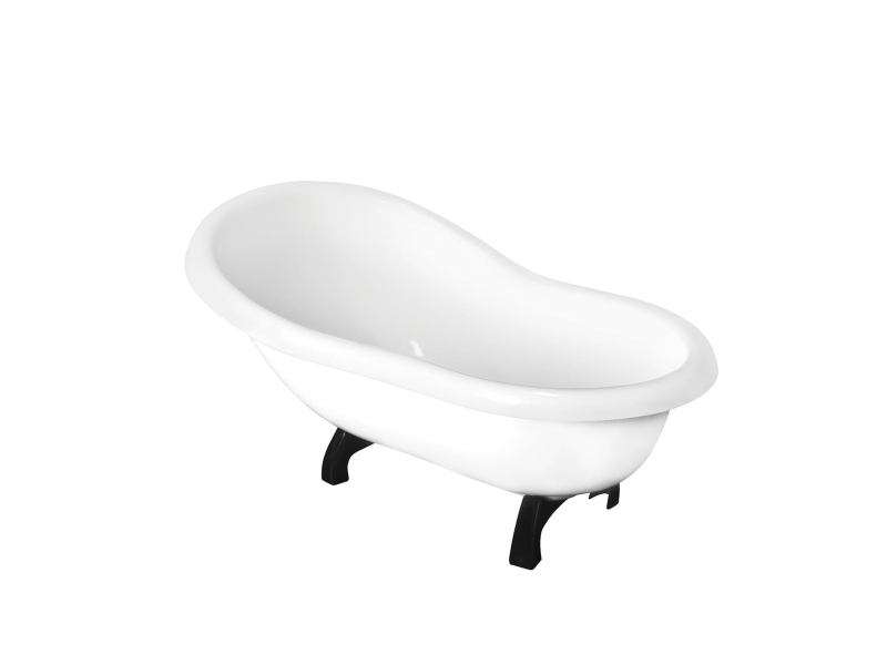 Wanna Wolnostojąca Besco Otylia baby 85 x 47