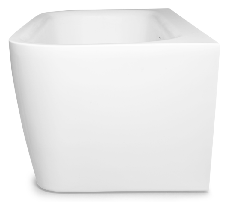 Wanna wolnostojąca przyścienna Kerra Mona 150x75 cm