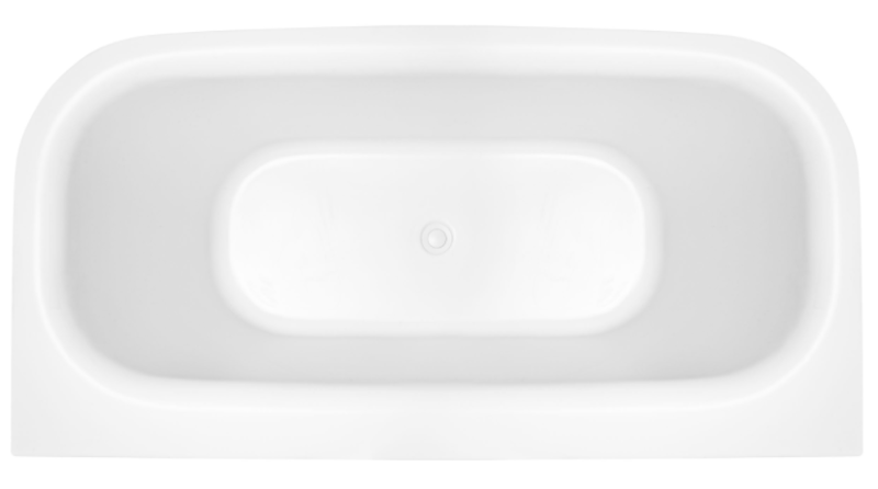 Wanna wolnostojąca przyścienna Kerra Mona 150x75 cm