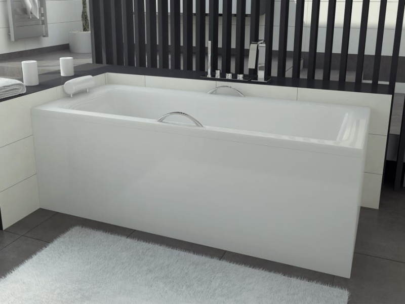 Obudowa do wanny Besco Talia 160