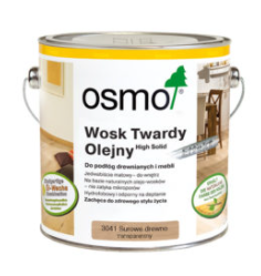 Osmo Wosk Twardy Olejny surowe drewno  2,5l  3041