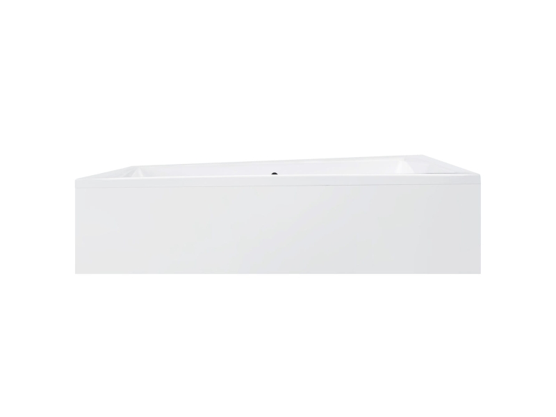 Wanna asymetryczna Besco Intima Duo 180x125 prawa