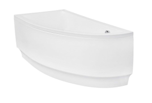 Obudowa do wanny  Besco Praktika 140 prawa- DODATKOWO 5% RABATU NA KOD BESCO5