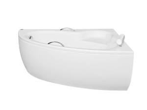 Obudowa do wanny  Besco Natalia 150 prawa DODATKOWO 5% RABATU NA KOD BESCO5