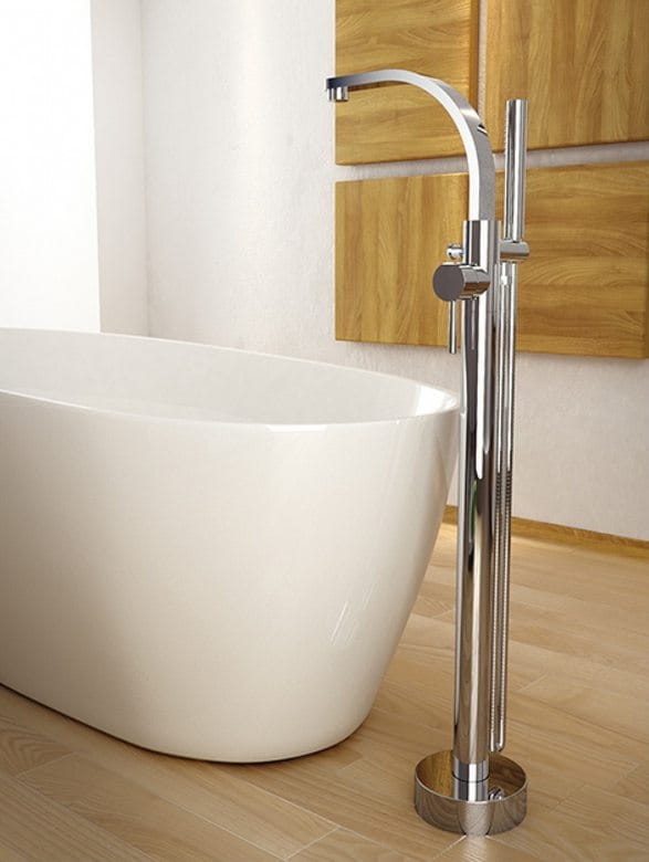 Bateria wannowa Besco Decco I