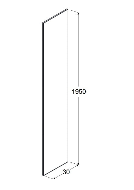 Panel Prysznicowy Besco Aveo / Aveo Due