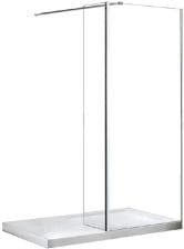  Panel Prysznicowy Besco Aveo / Aveo Due Black 50x195 cm - dodatkowo 5% RABATU na kod BESCO5