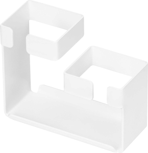 Stojak na szczoteczki Deante Mokko Bianco