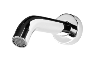 Wylewka wannowa Deante Cascada 154 mm NAC 083K
