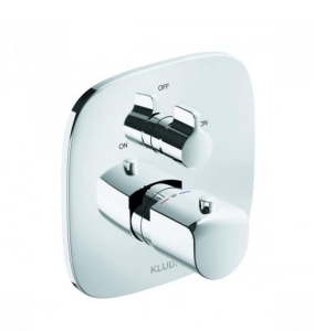 Bateria wannowo-natryskowa Kludi Ameo podtynkowa z termostatem