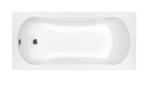 Wanna prostokątna Besco Aria 170 - DODATKOWO 5% RABATU NA KOD BESCO5