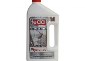 Płyn Feda Expert błyszczaca podłoga H-55 1l
