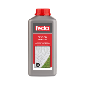 Feda czyścik do kostki brukowej 1 l