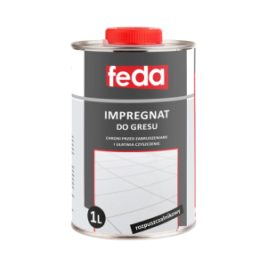 Impregnat do gresu Feda 1 l 