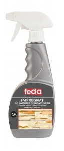 Impregnat do kamienia dekoracyjnego Feda 0,6 l
