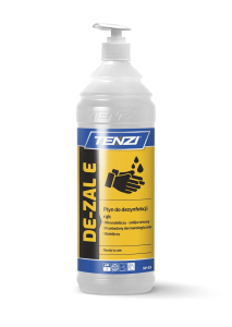 Tenzi De-Zal E Płyn do dezynfekcji rąk 1 l