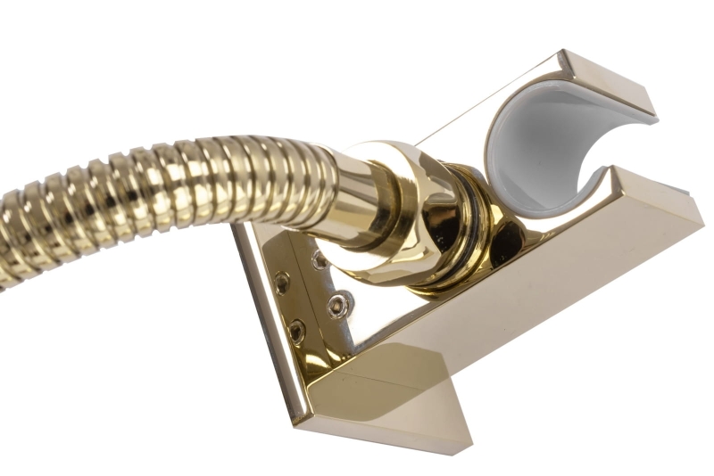 Zestaw Prysznicowy podtynkowy Rea Fenix L.Gold