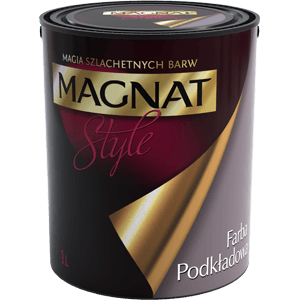 Farba podkładowa Magnat Style 5l