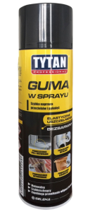 Guma w sprayu Tytan 400 ml