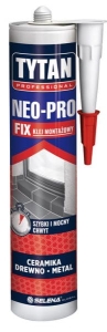 Klej montażowy Tytan Neo-Pro 310 ml