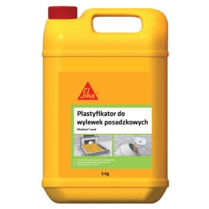 SikaCem Level plastyfikator 1 kg