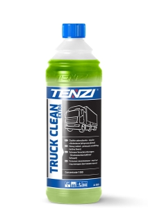 Truck Clean Tenzi silna aktywna piana do mycia ciężarówek, silników, plandek 1 l