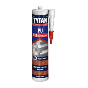 Tytan Klej Poliuretanowy FIX 290 ml