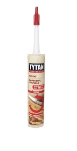 Kit Tytan do parkietu i paneli dąb 310 ml