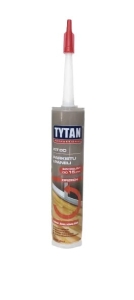 Kit Tytan do parkietu i paneli orzech 310 ml