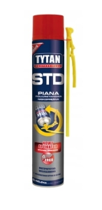 Piana montażowa Tytan STD 750 ml