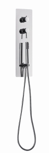 Bateria podtynkowa Deante Multibox mieszaczowa NAC 09CM