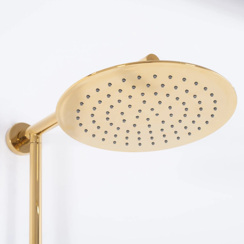 Zestaw Prysznicowy Rea Aldi gold
