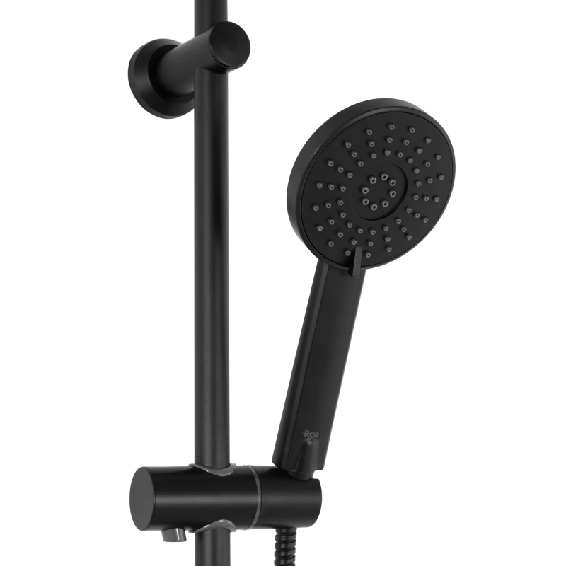 Zestaw Prysznicowy Rea Bliss black