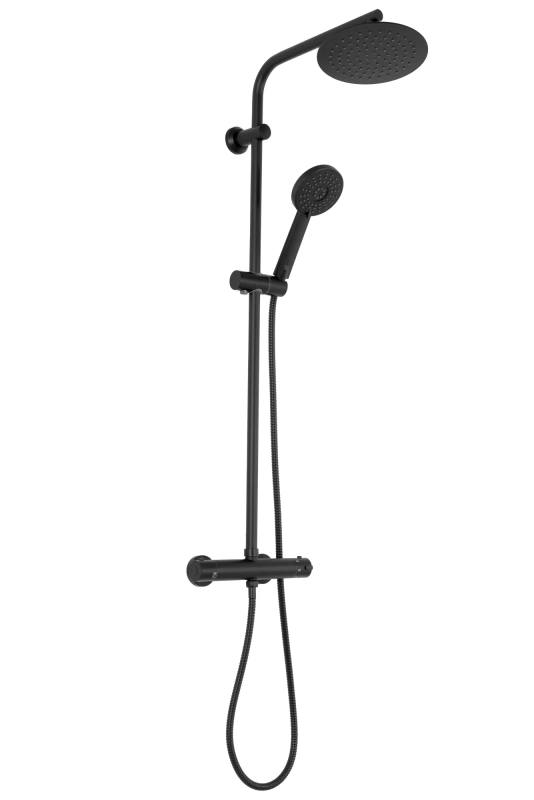 Zestaw Prysznicowy Rea Bliss black