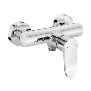 Bateria natryskowa Deante Werbena bez kompletu natryskowego BCW 040M