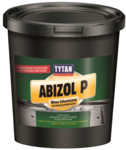 Masa bitumiczna ABIZOL P 18kg