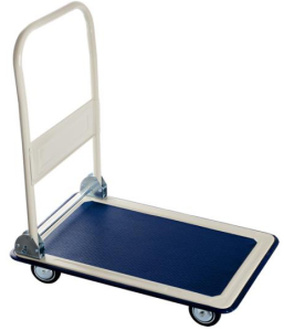 Wózek transportowy 4-kołowy max 150 kg Condor CON-DTT-9985