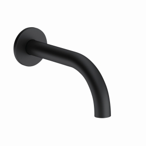 Wylewka wannowa Kludi Bozz czarna 3850539