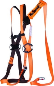 Zestaw do pracy na wysokości Elara 160V2XX Delta Plus 