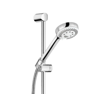 Zestaw natryskowy Kludi Logo chrom 90 cm 683900500