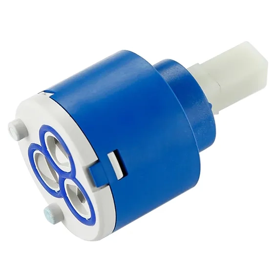 Bateria Umywalkowa Rea Bloom Gold Wysoka