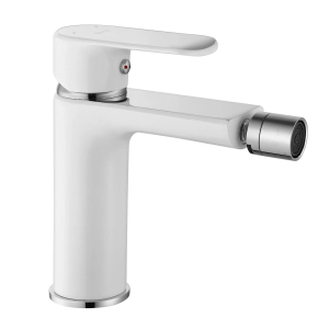 Bateria Bidetowa Rea Bloom White/Chrom- Dodatkowo 5% RABATU na kod REA5
