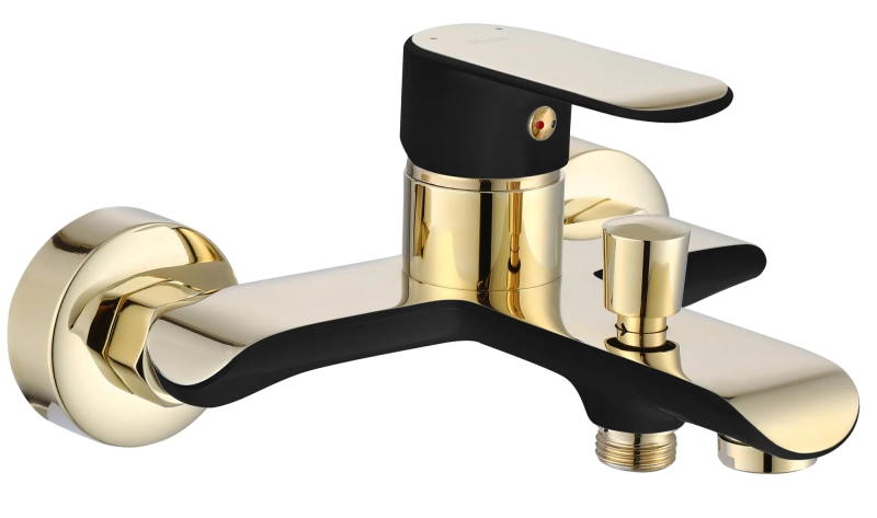Bateria Wannowa Rea Bloom Black/Gold