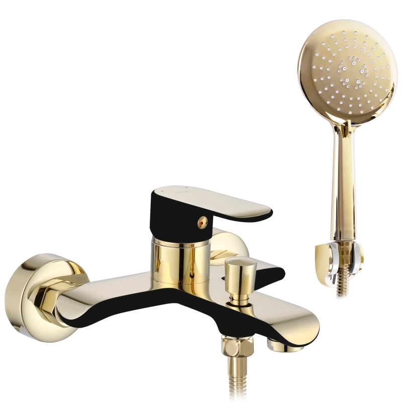 Bateria Wannowa Rea Bloom Black/Gold
